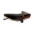 achterspoiler Aerox Zwart DMP